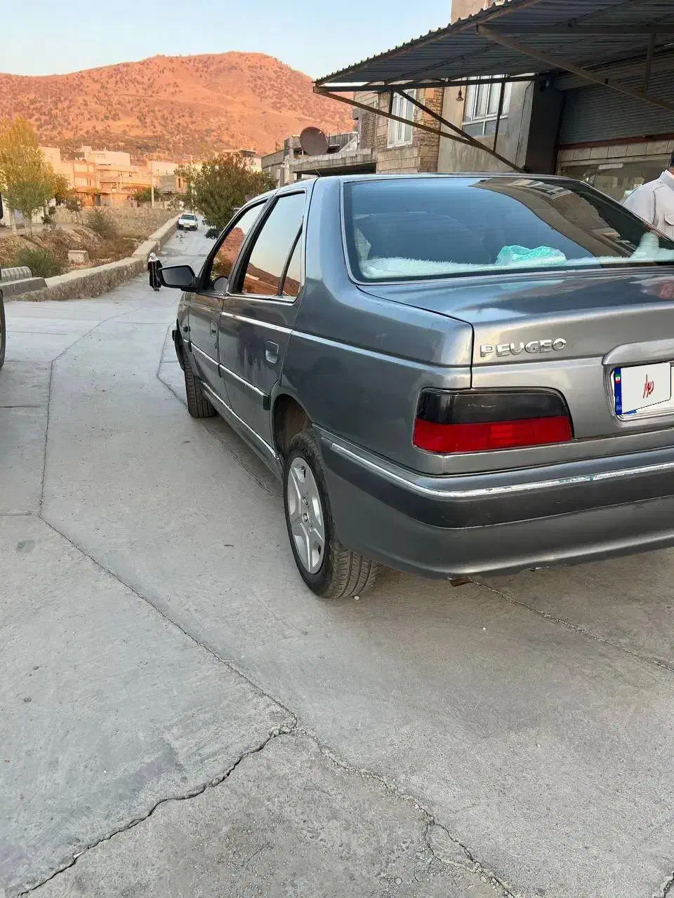 پارس ۸۷|خودرو سواری و وانت|بانه, |دیوار