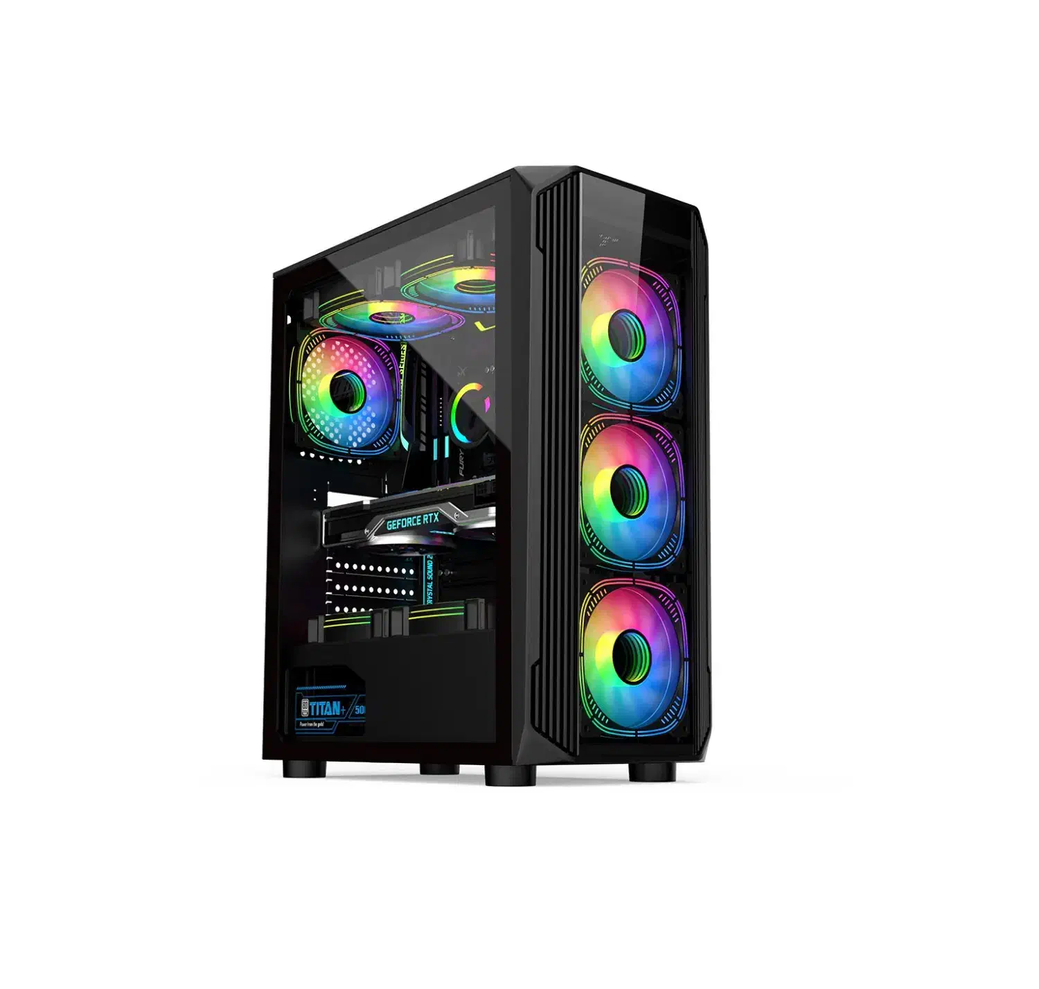 کامپیوتر آکبند گیمینگ Core i5|رایانه رومیزی|بندر انزلی, جهانگانی|دیوار