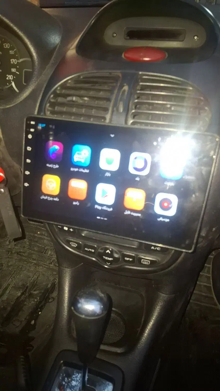 چراغ  باند مانیتور ۱۰ اینچ|قطعات یدکی و لوازم جانبی|هشتگرد, شهرک سهیلیه|دیوار