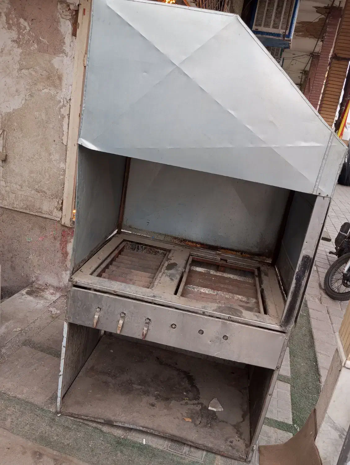 فر ساندویچ دو چدنه|کافیشاپ و رستوران|نیشابور, شهرک قدس|دیوار