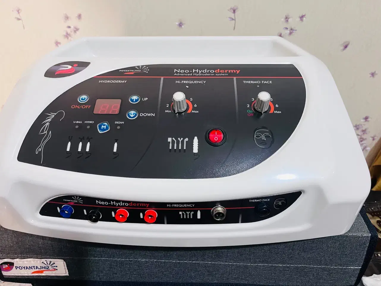 دستگاه هیدرو درمی فیشال|آرایشی، بهداشتی، درمانی|تبریز, |دیوار