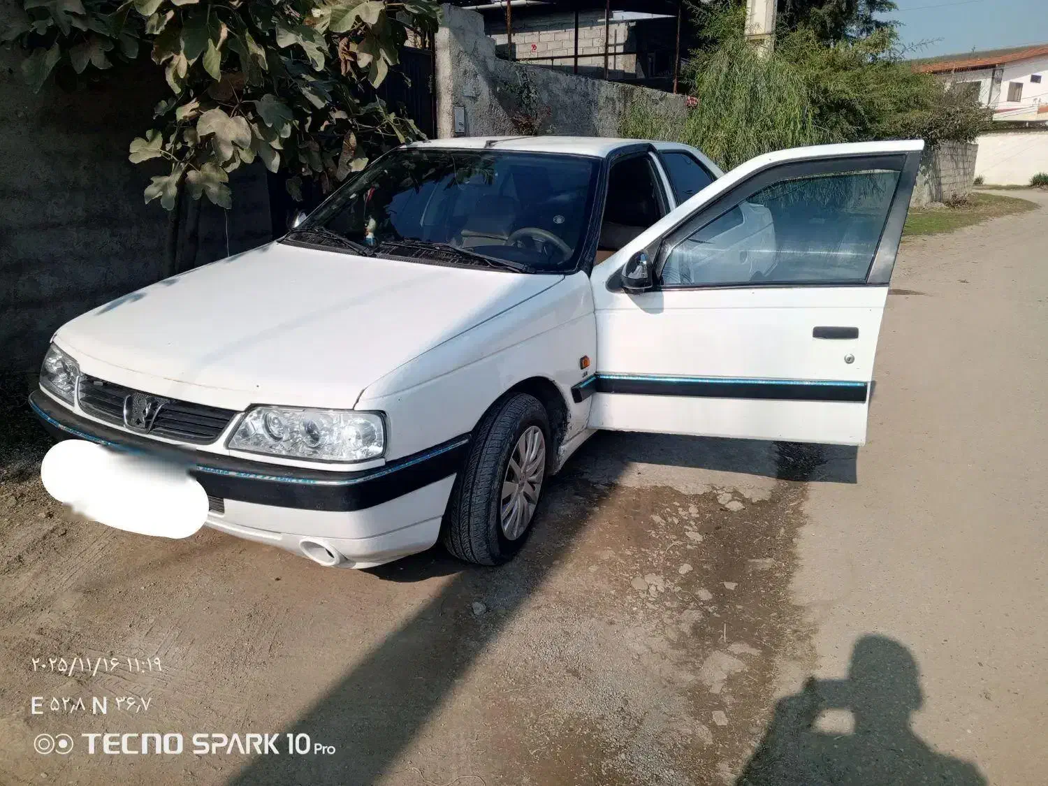 پژو آردی آی مدل 85|خودرو سواری و وانت|بهنمیر, |دیوار