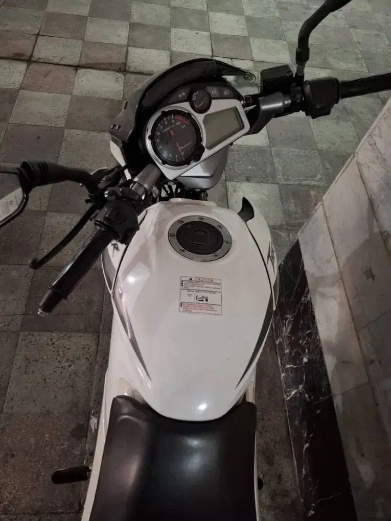 فروش موتورسیکلت هیرو تریلر ۱۵۰|موتورسیکلت|تهران, سازمان آب|دیوار