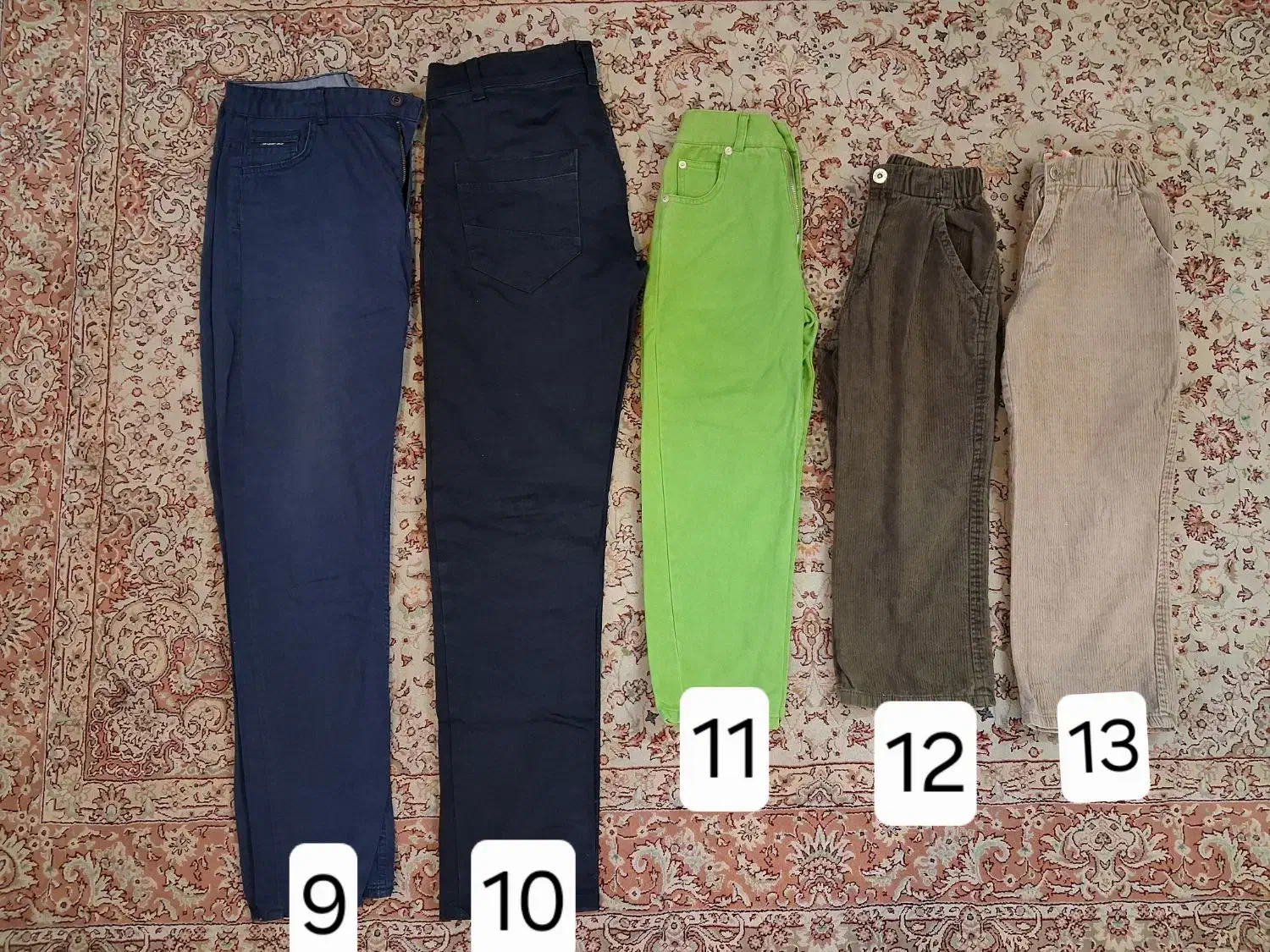 انواع شلوار،شلوارک،کاپشن،لباس ورزشی ،تیشرت|کفش و لباس بچه|کرج, گوهردشت|دیوار