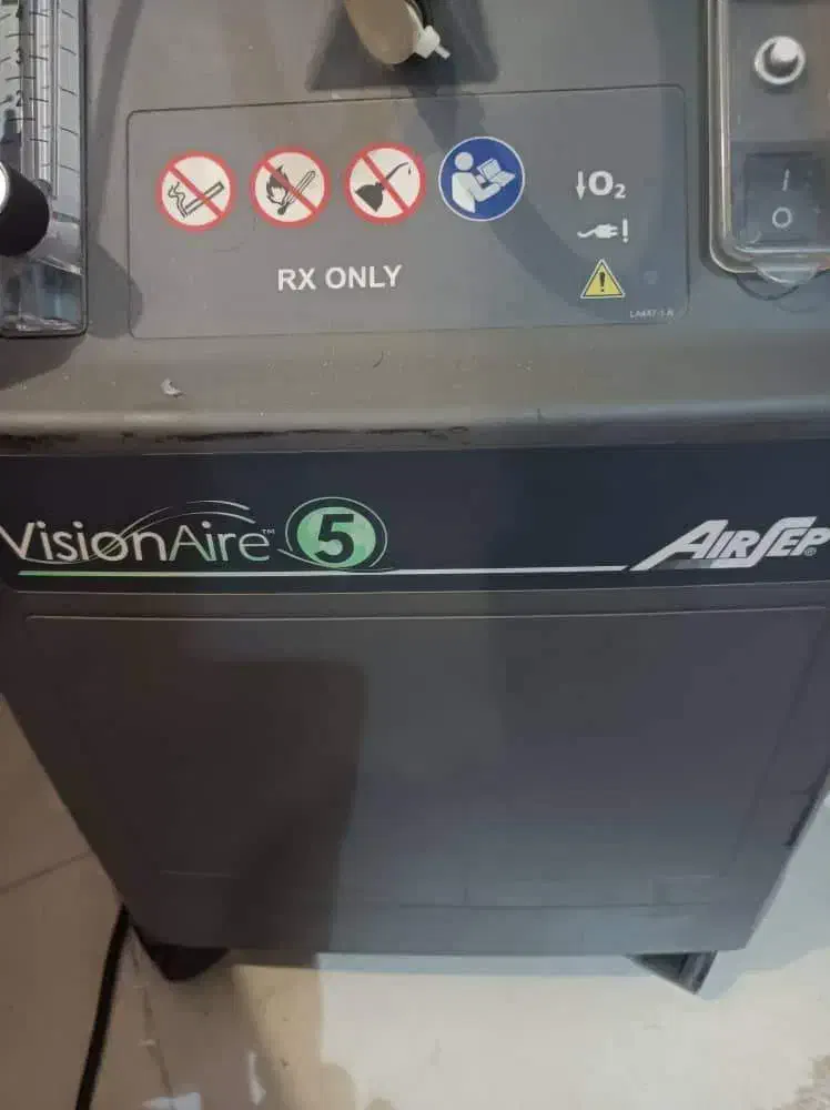 دستگاه اکسیژن ساز Airsep ایرسپ مدل visionaire 5|آرایشی، بهداشتی، درمانی|فردیس, فردیس|دیوار