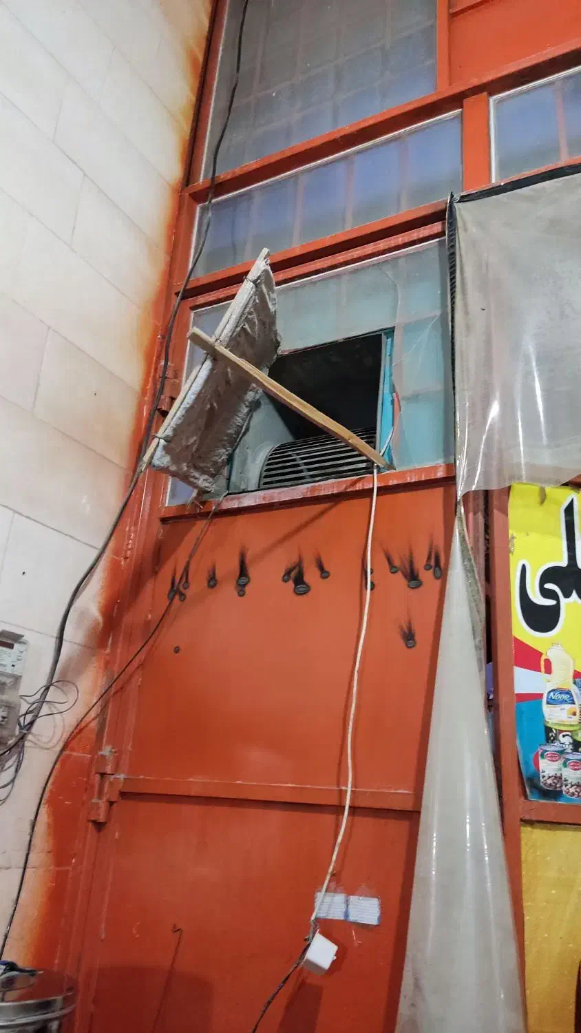 سلام تمام وسایل این مغازه به فروش می رسد|فروشگاه و مغازه|سرپل ذهاب, |دیوار