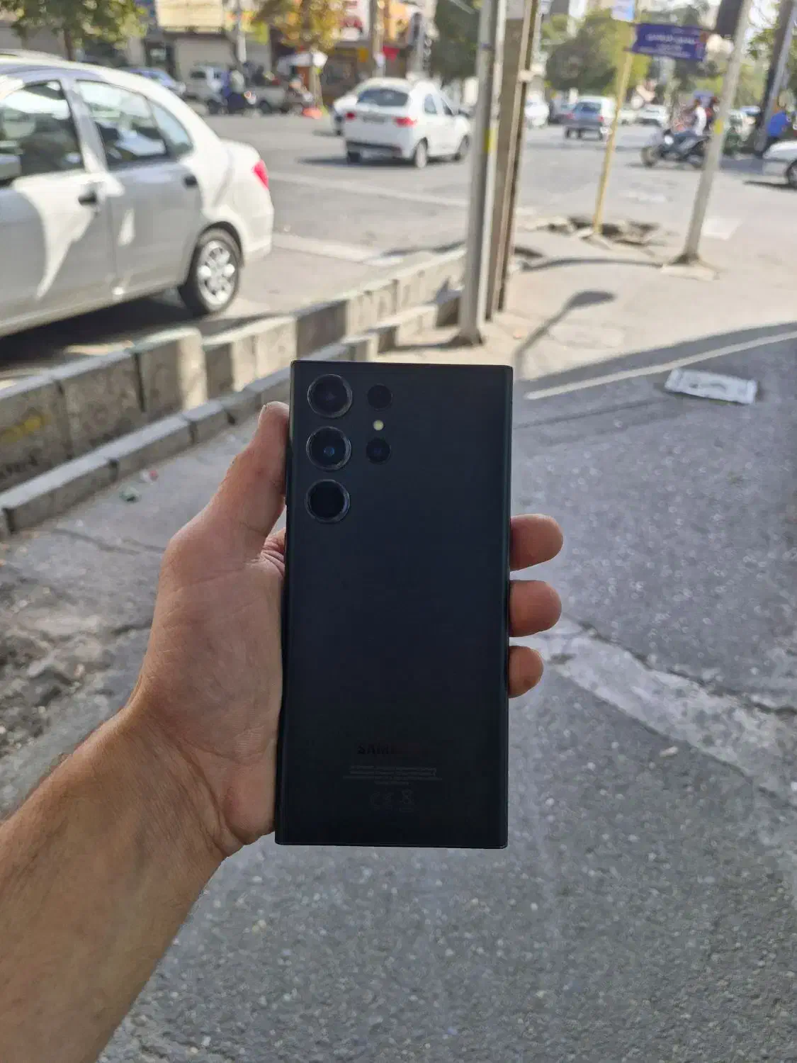 s23 ultra|موبایل|تهران, تهرانپارس شرقی|دیوار