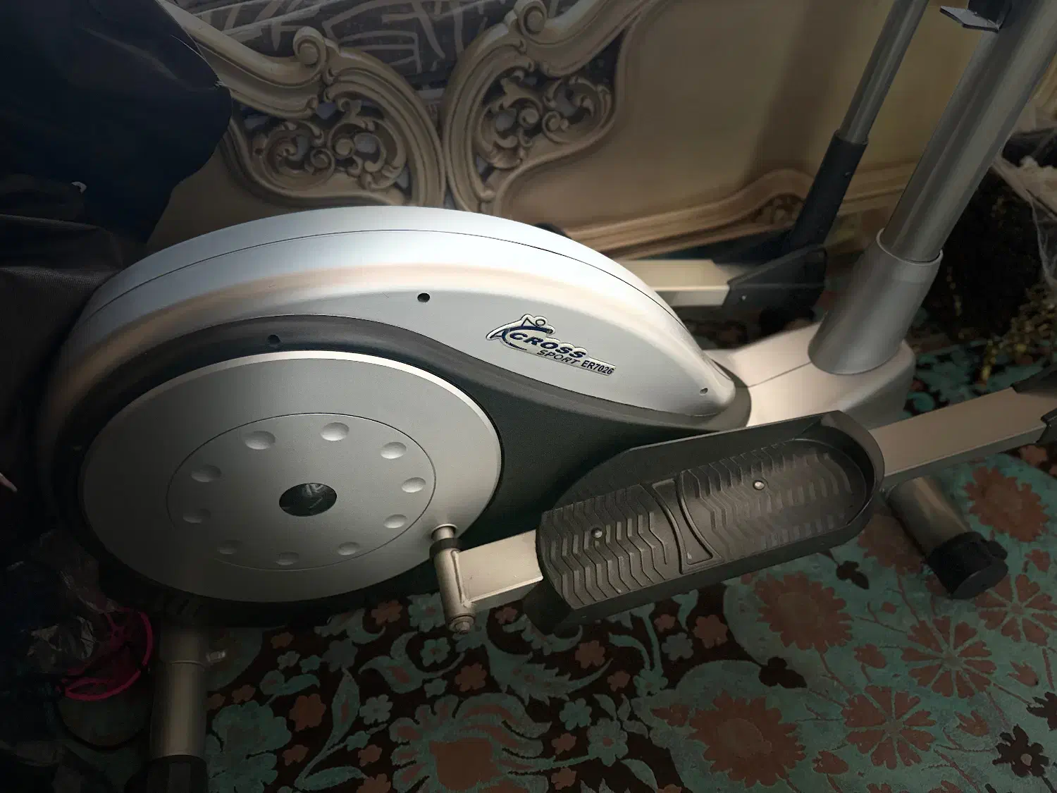 اسکی فضایی|تجهیزات ورزشی|تهران, تهرانپارس شرقی|دیوار