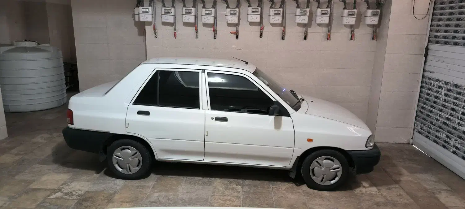 پراید مدل 99|خودرو سواری و وانت|بیجار, |دیوار