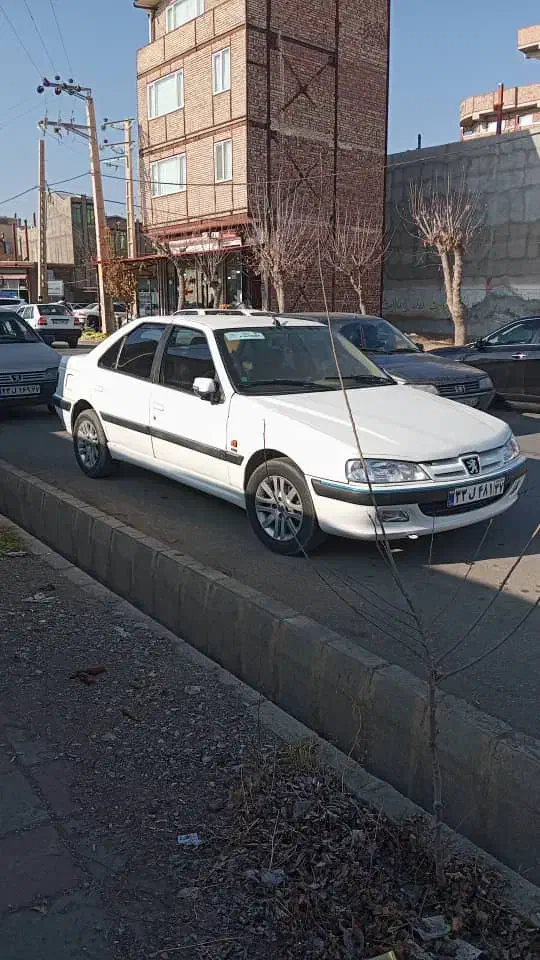 پارسtu5|خودرو سواری و وانت|ماکو, |دیوار