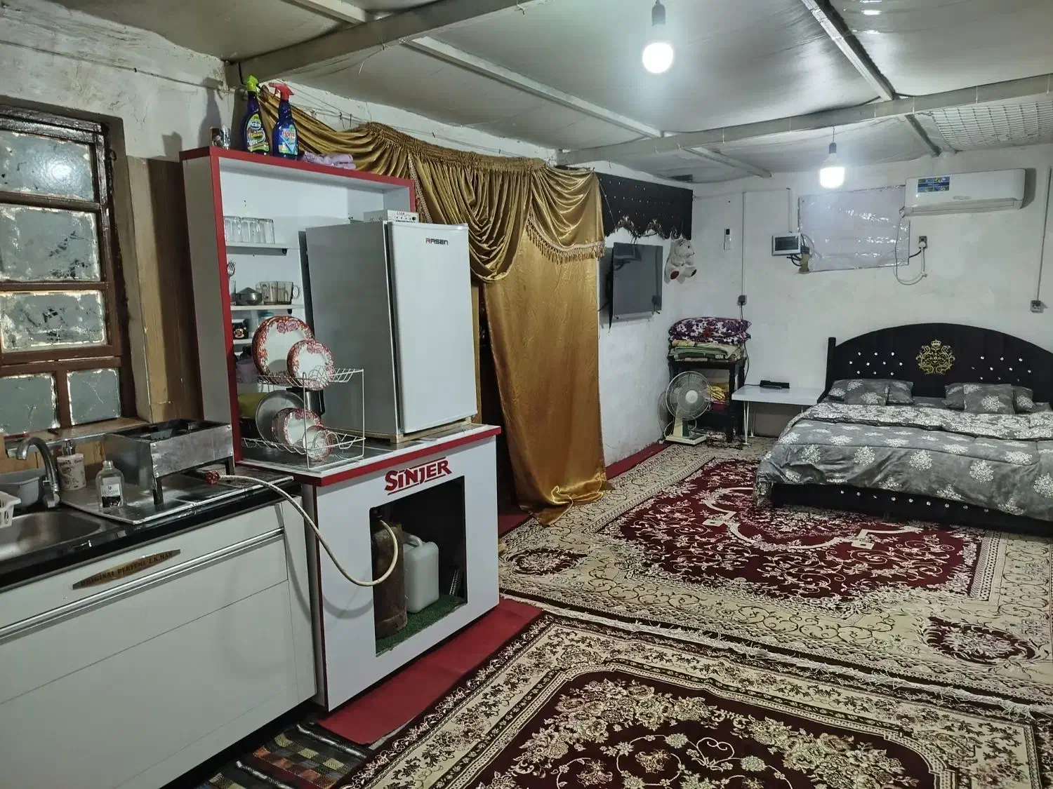 اجاره روزانه/ هفتگی/ ساعتی سوییت منزل شهر دالکی|اجارهٔ کوتاه‌مدت آپارتمان و سوئیت|برازجان, |دیوار