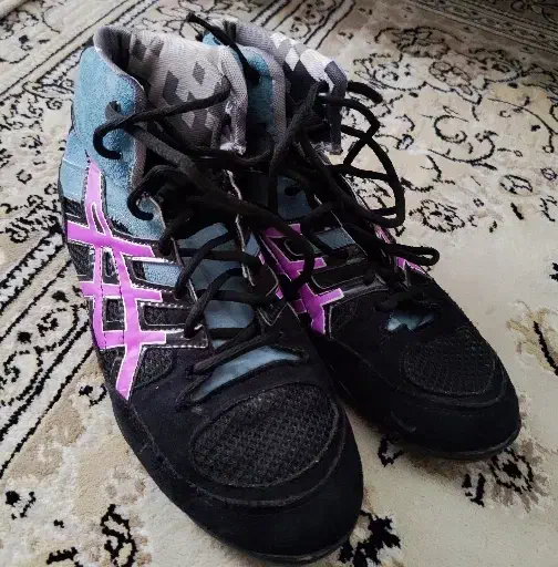 کفش ، کتونی کشتی ، بوکس|تجهیزات ورزشی|پاکدشت, پاکدشت (مامازند)|دیوار