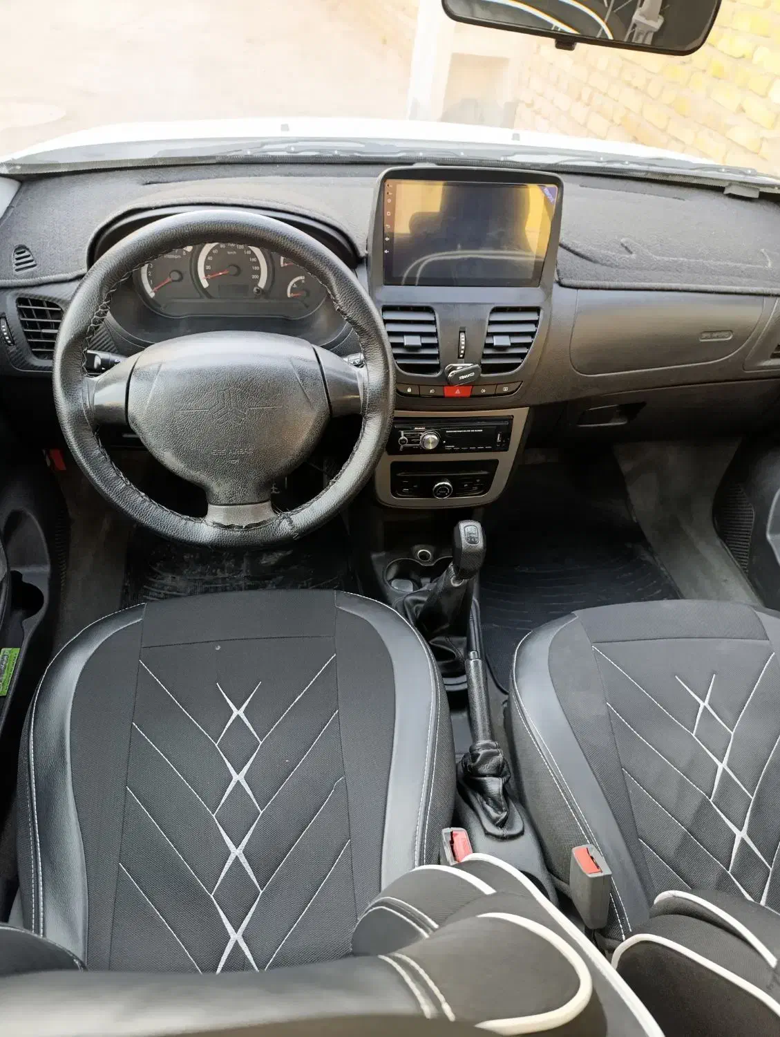 ساینا ۱۴۰۰ بی رنگ|خودرو سواری و وانت|میبد, |دیوار