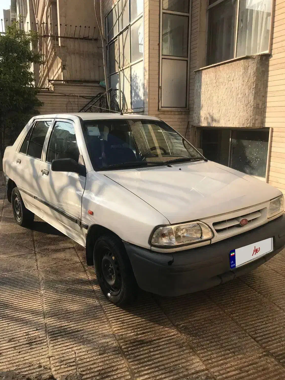 پراید|خودرو سواری و وانت|تهران, علم و صنعت|دیوار