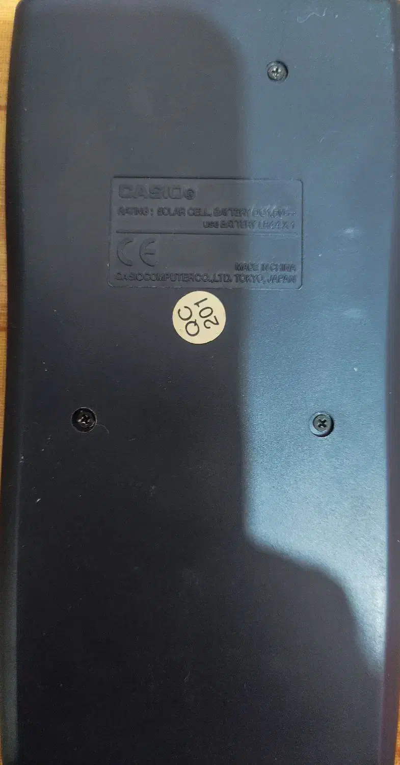 ماشین حساب مهندسی|لوازم التحریر|تهران, شهرک شریعتی|دیوار