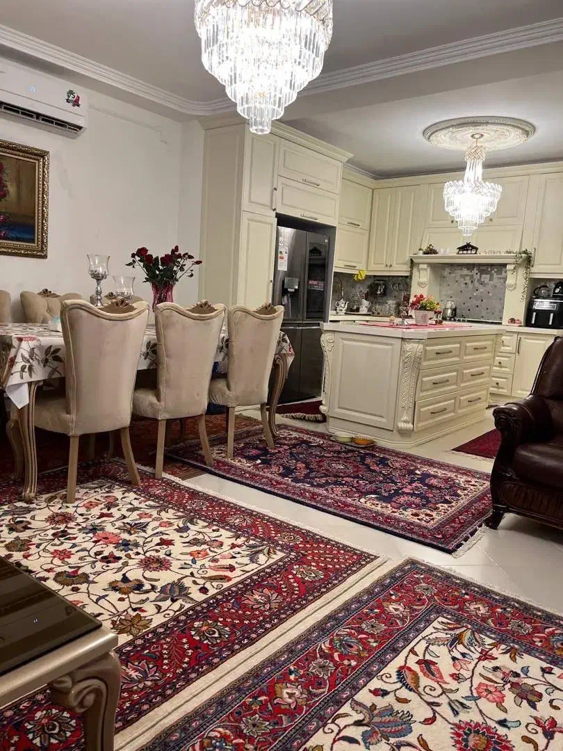 فروش آپارتمان۹۸متری سام وزال خیابان نرگس۵آپادانا۲۸|فروش آپارتمان|قشم, |دیوار