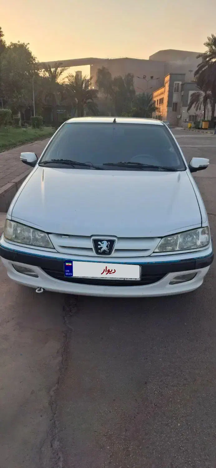 پژو پارس|خودرو سواری و وانت|بندرعباس, |دیوار