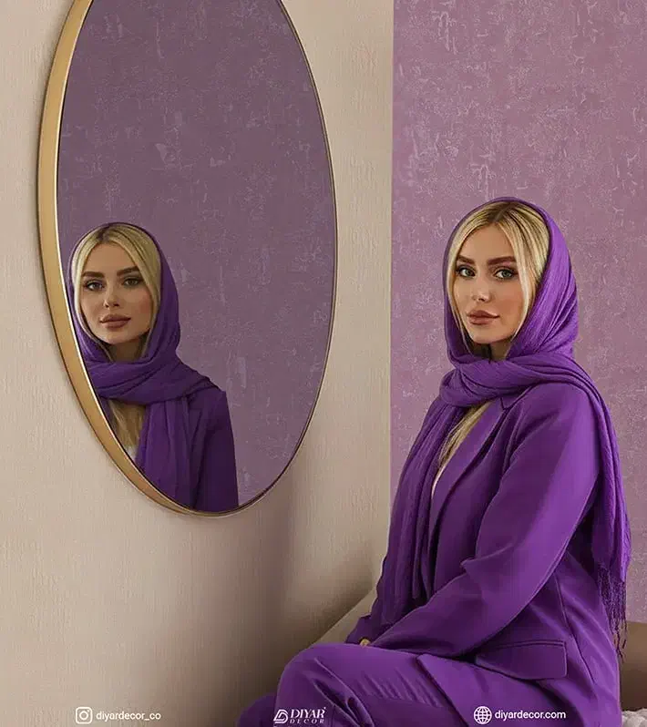 پخش عمده و تکی کاغذ دیواری|خدمات پیشه و مهارت|کرمانشاه, |دیوار