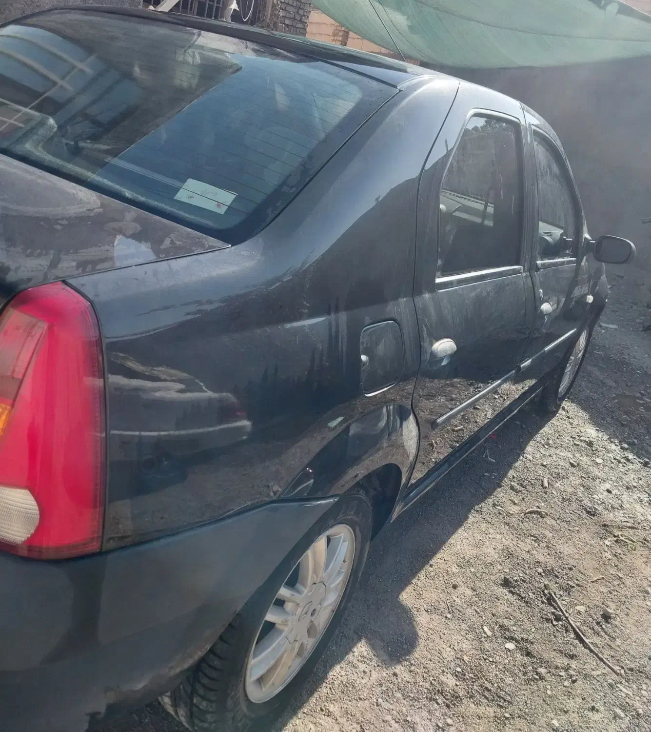 تندرe2مدل۹۱|خودرو سواری و وانت|نیشابور, نیروگاه سیکل ترکیبی خیام|دیوار