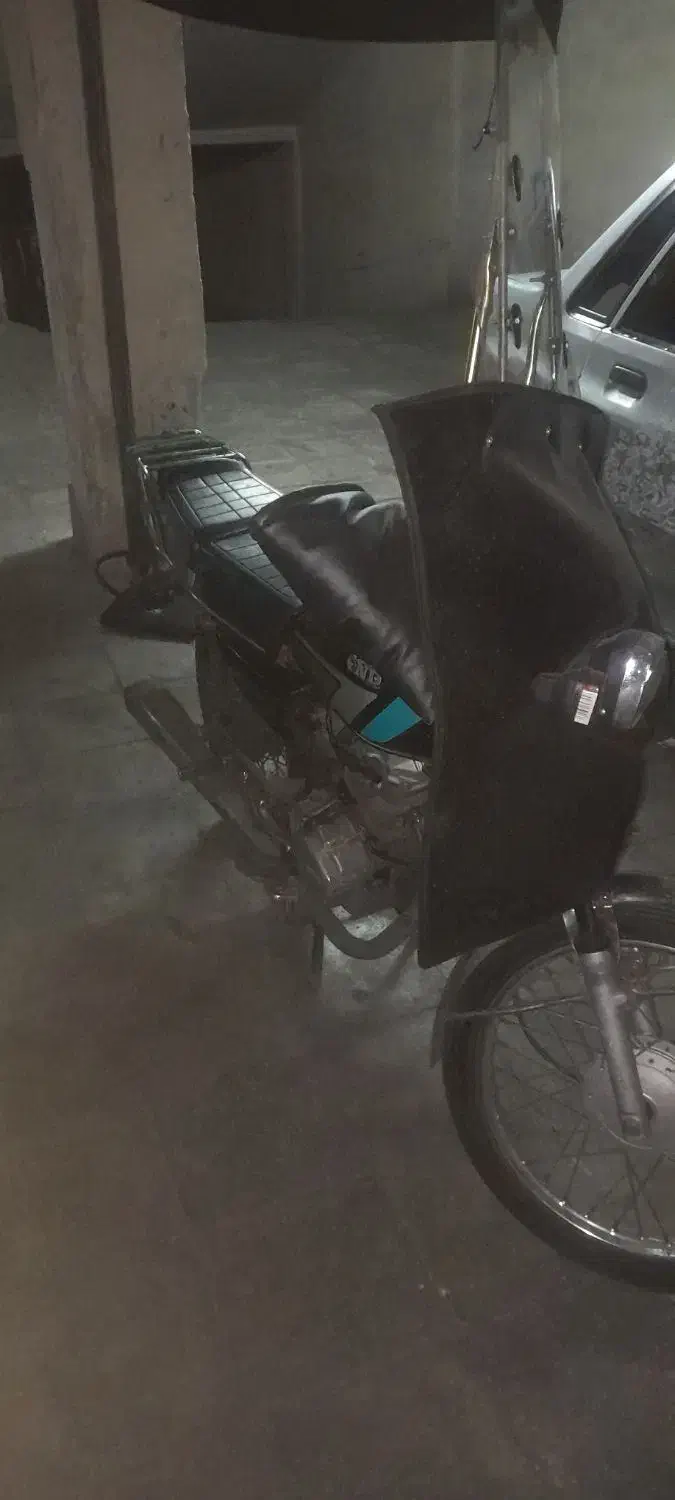 هوندا|موتورسیکلت|تهران, مجیدآباد|دیوار