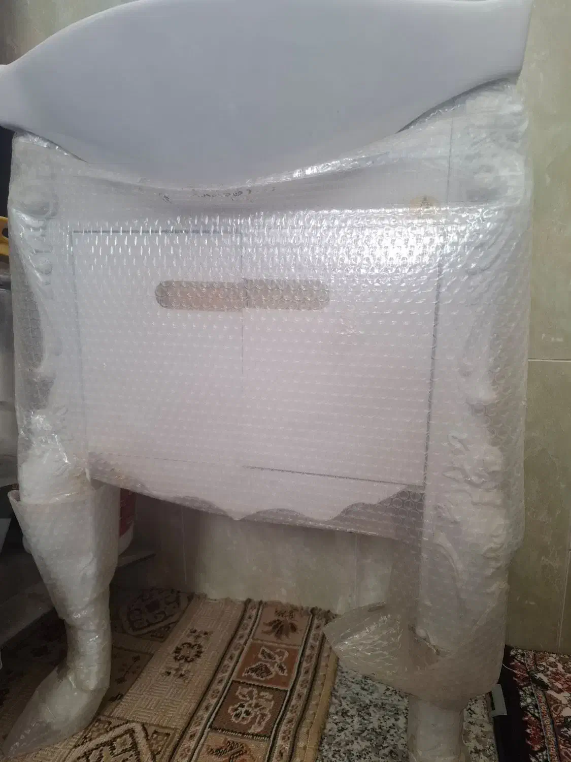 روشویی نو اکبند|لوازم سرویس بهداشتی|خمینی‌شهر, |دیوار