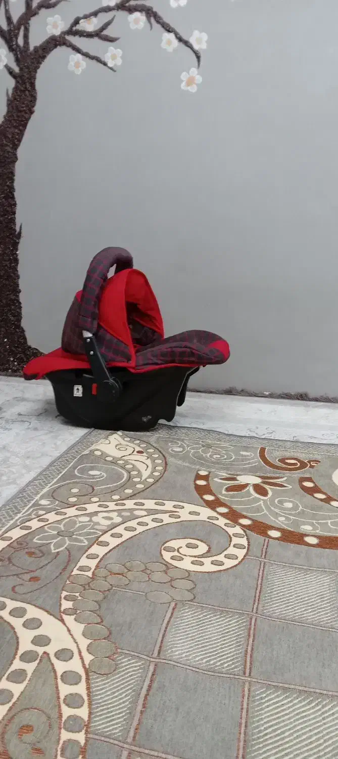 سیسمونی|کالسکه و لوازم جانبی|رباط‌کریم, الارد|دیوار