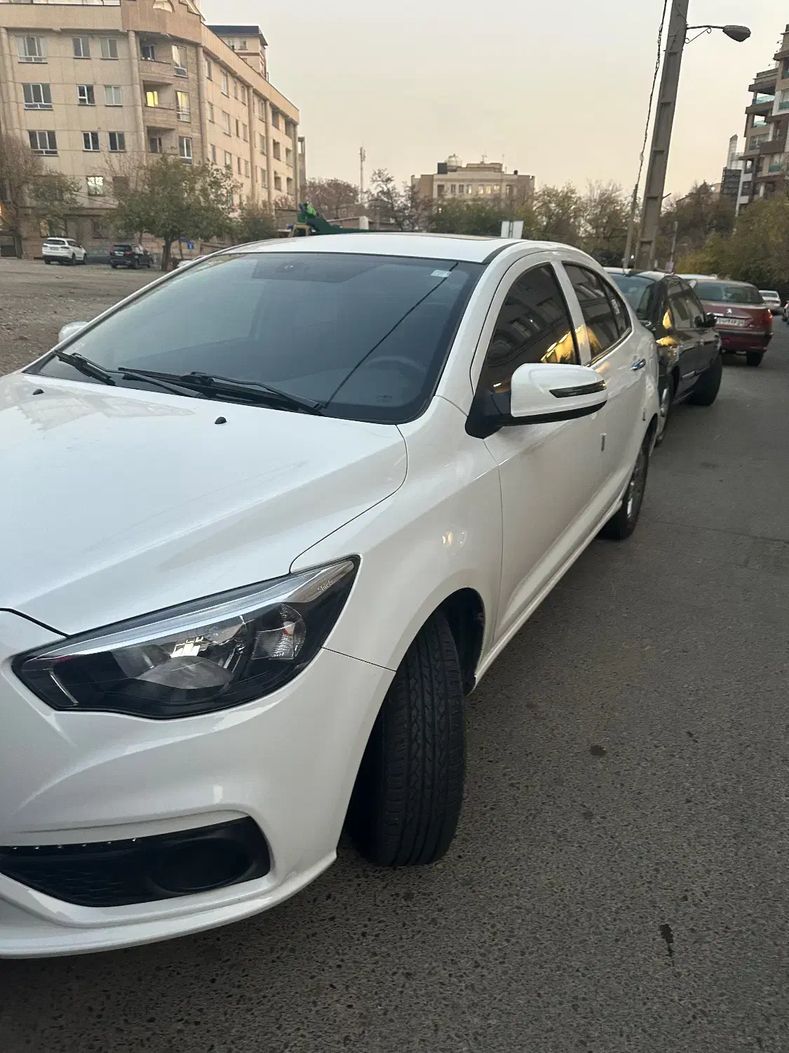 خودرو شاهین cvt توربو مدل۱۴۰۳|خودرو سواری و وانت|تهران, ازگل|دیوار