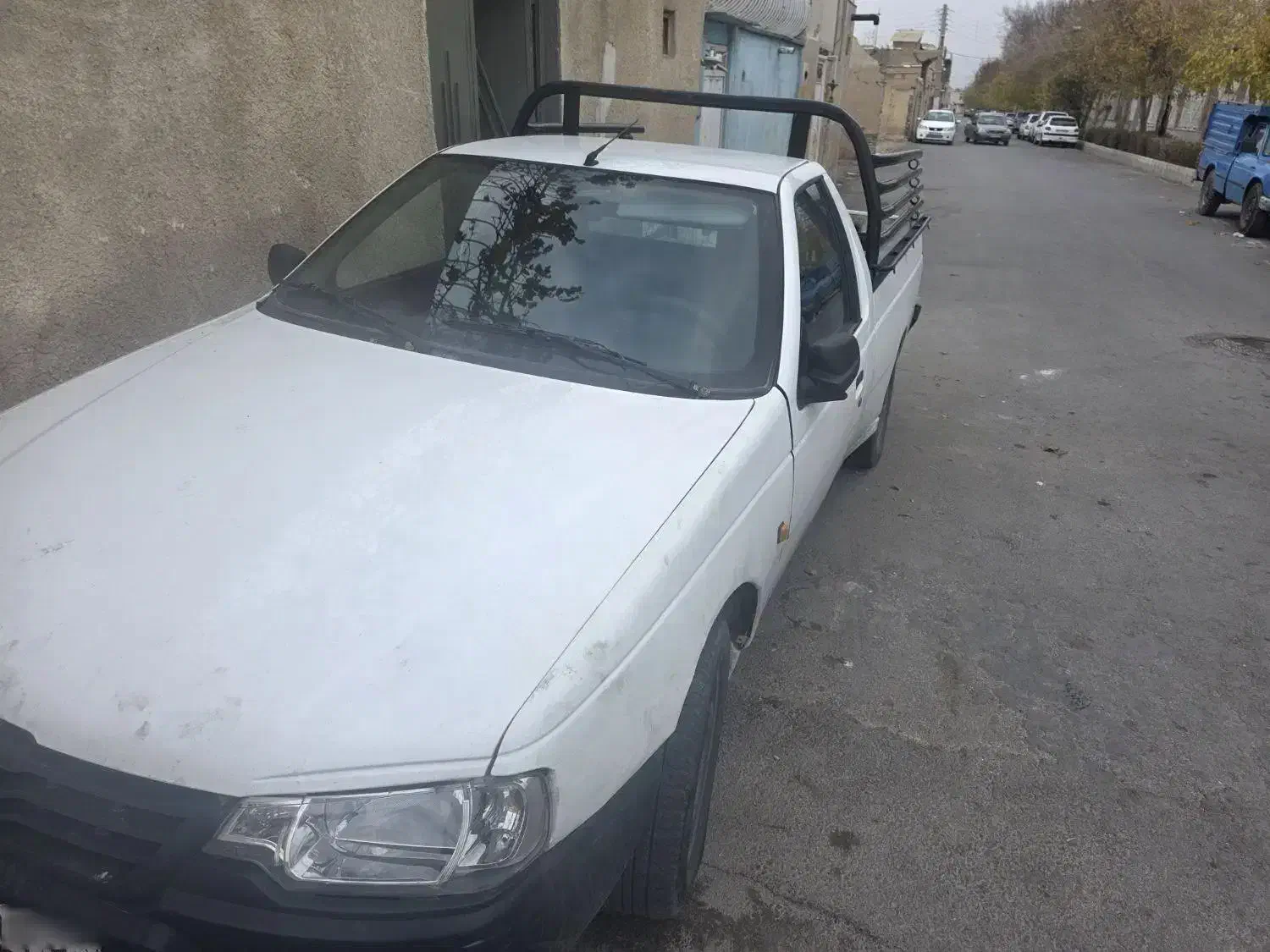 خودرو  اریسان مدل ۹۴|خودرو سواری و وانت|اصفهان, همت‌آباد|دیوار