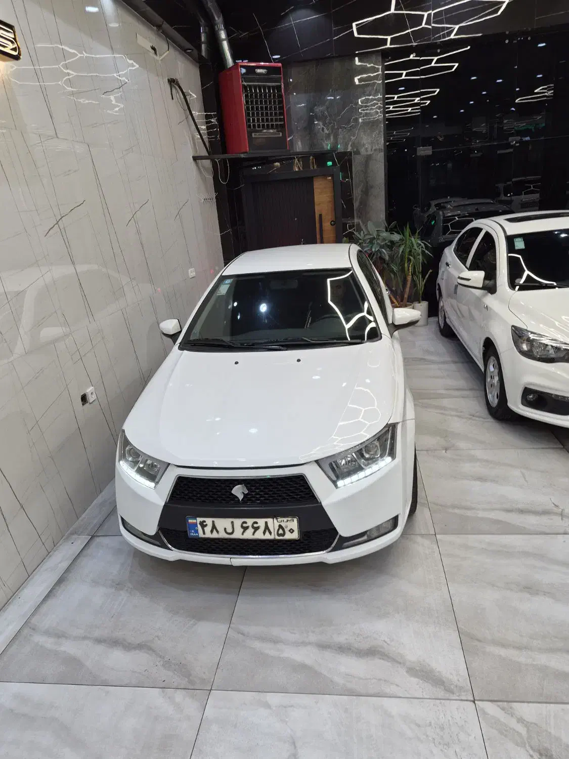 دنا پلاس دنده 402 بیرنگ تمیز درجه یک|خودرو سواری و وانت|کرج, عظیمیه|دیوار