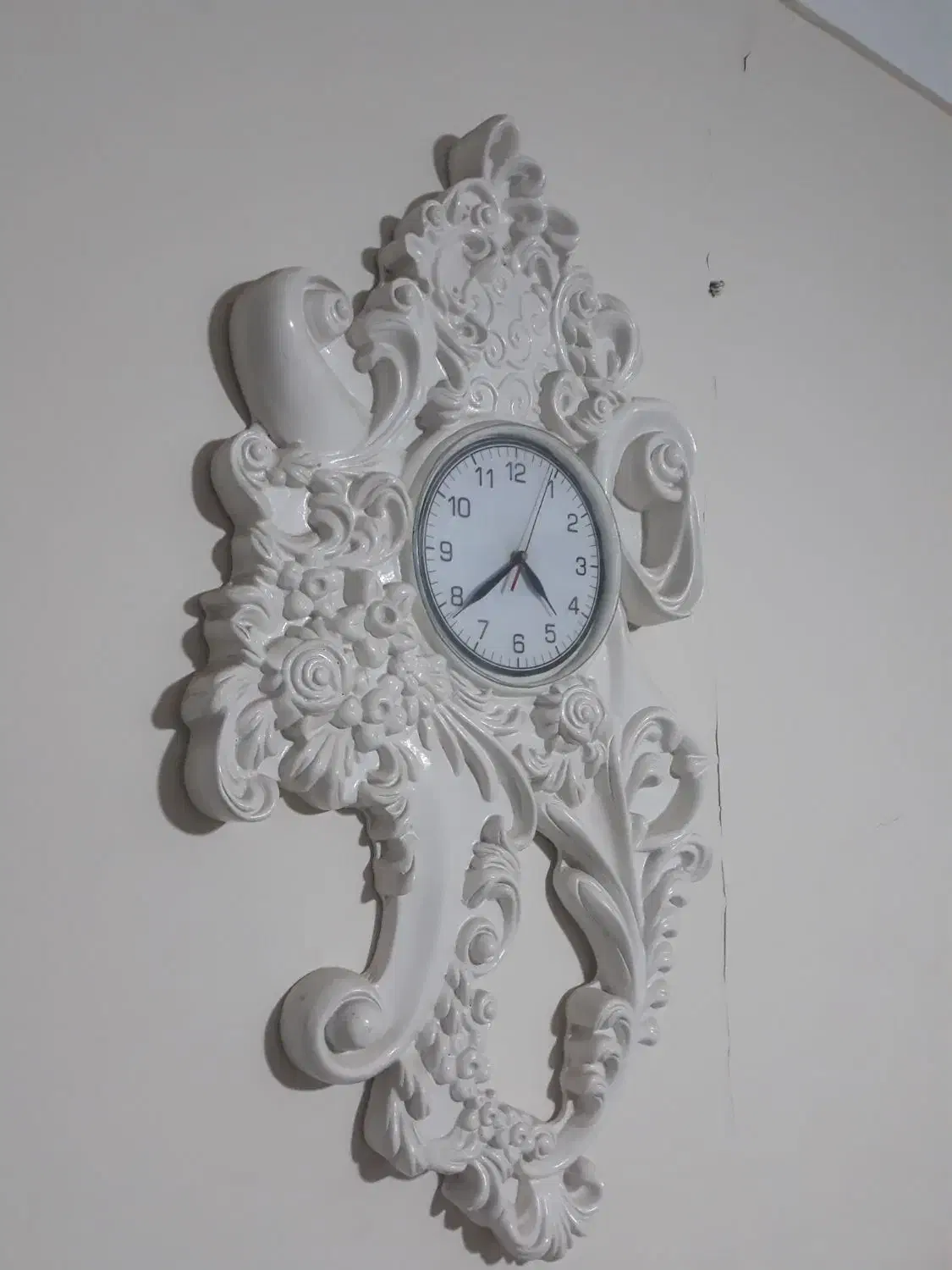 ساعت دیواری رزین|ساعت دیواری و تزئینی|قدس, شهر‌قدس|دیوار