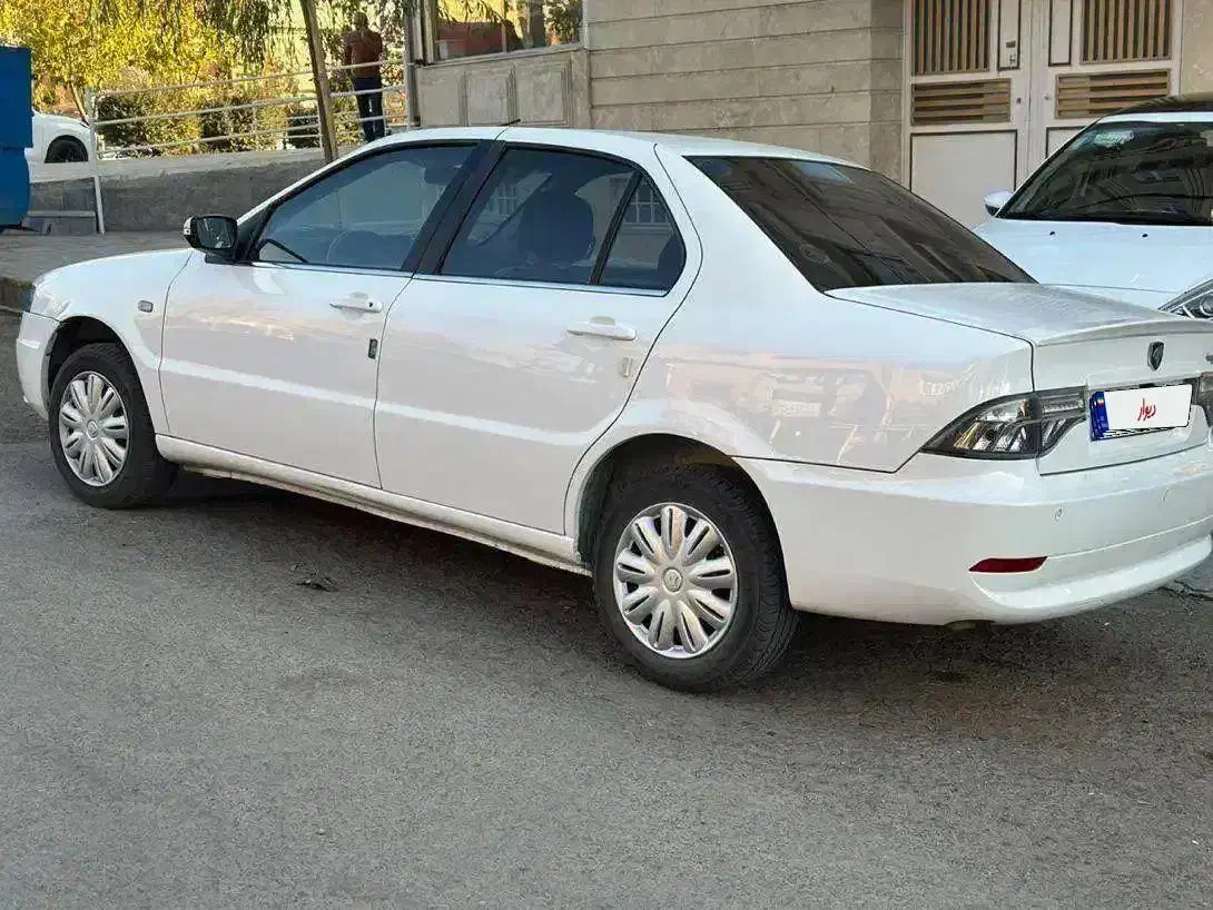 سورن پلاس XU7P مدل 1403|خودرو سواری و وانت|بوکان, |دیوار