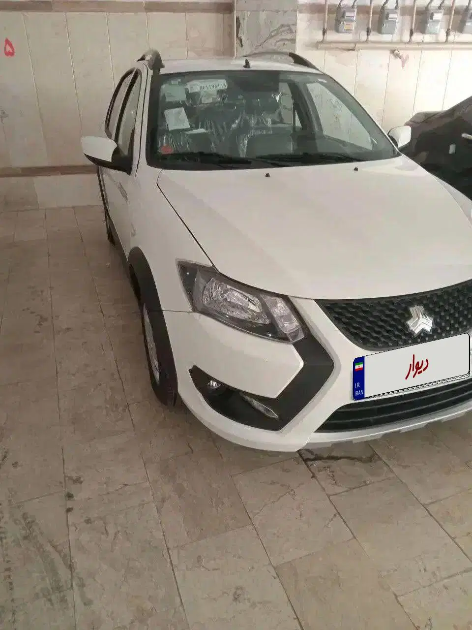 کوئیک  GX L|خودرو سواری و وانت|تهران, باغ فیض|دیوار