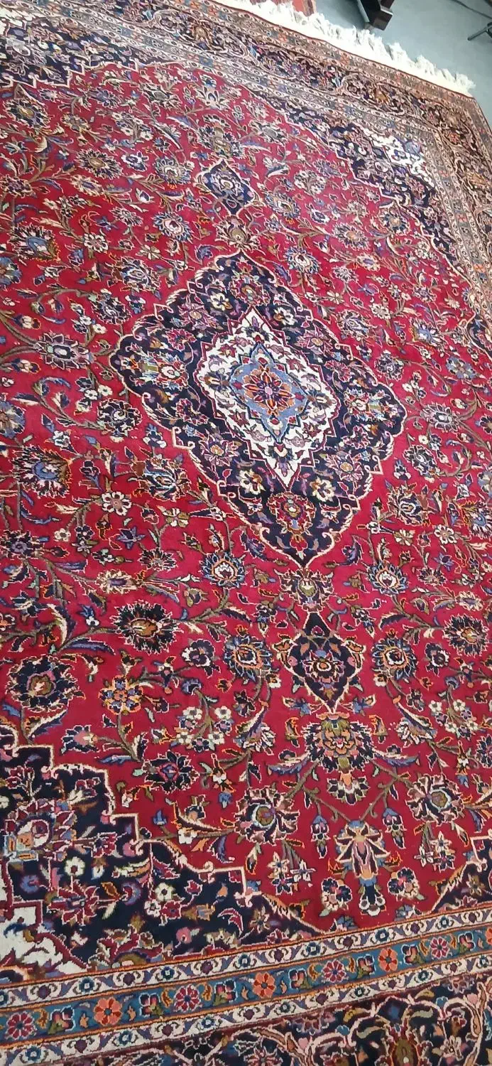 فرش ۱۲ متری مشهد|فرش|تهران, ایوانک|دیوار