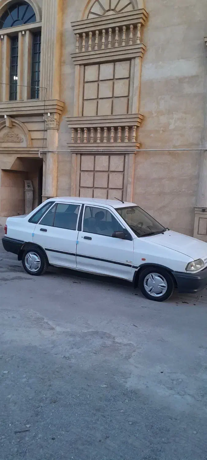 پراید ۸۸ دوگانه|خودرو سواری و وانت|آباده, |دیوار