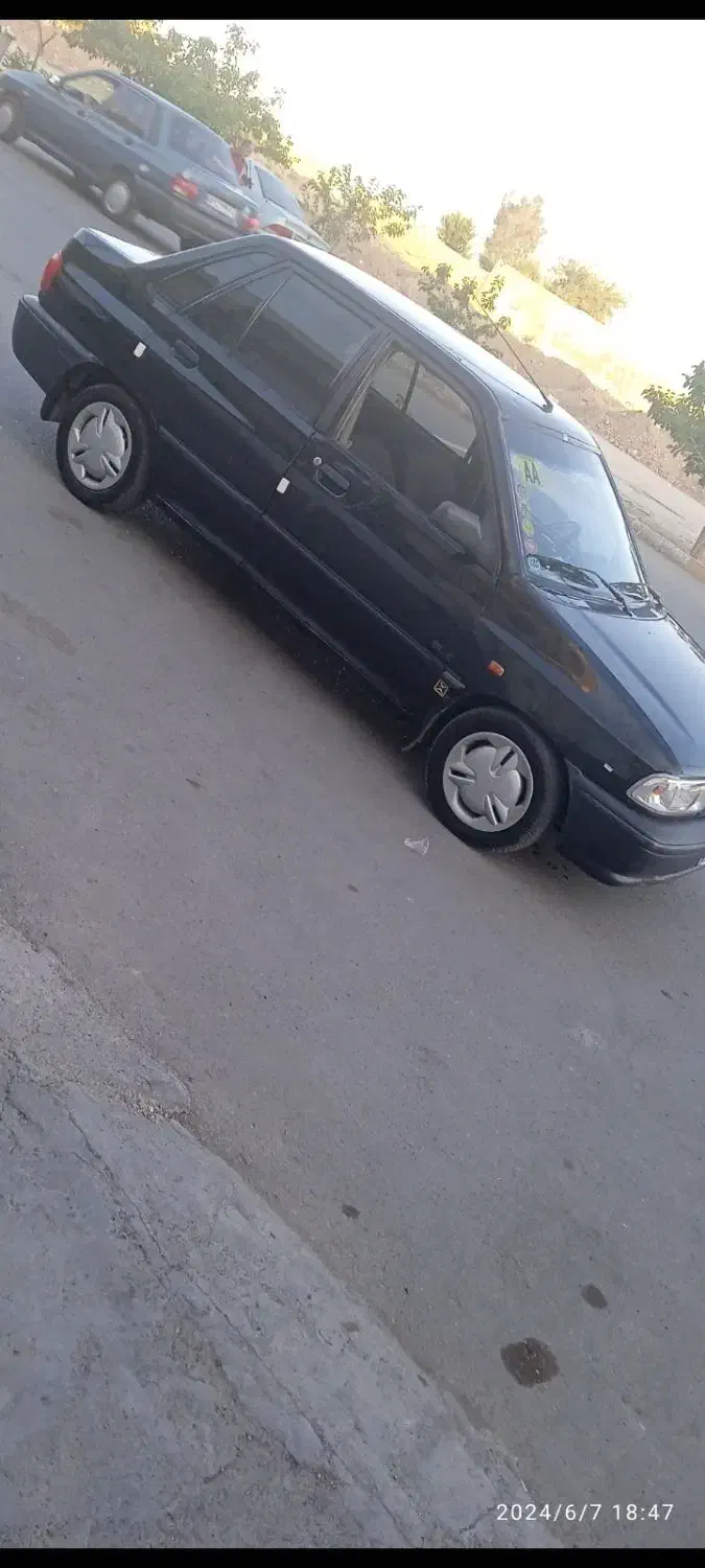 پراید ۸۶|خودرو سواری و وانت|سنقر, |دیوار