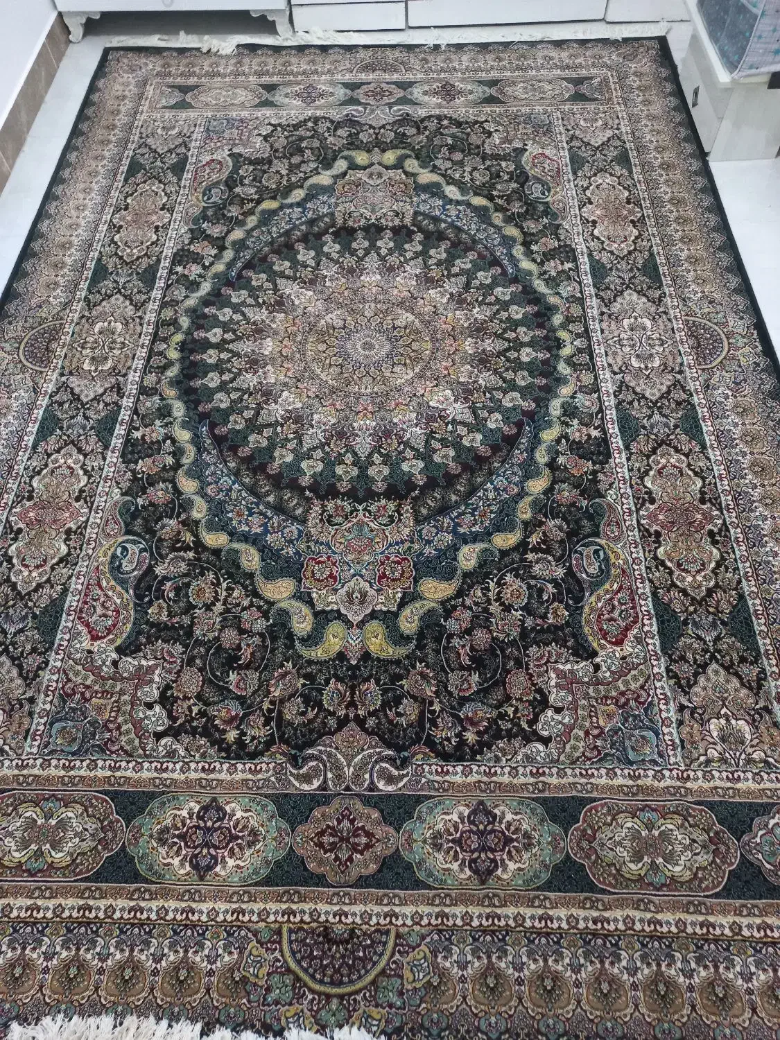 فرش6متری|فرش|پاکدشت, پاکدشت (مامازند)|دیوار