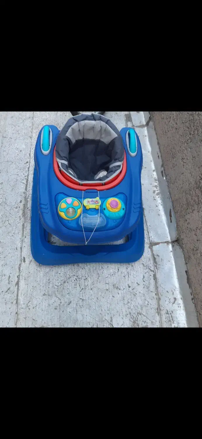 روروعک درحد|کالسکه و لوازم جانبی|قدس, شهر‌قدس|دیوار