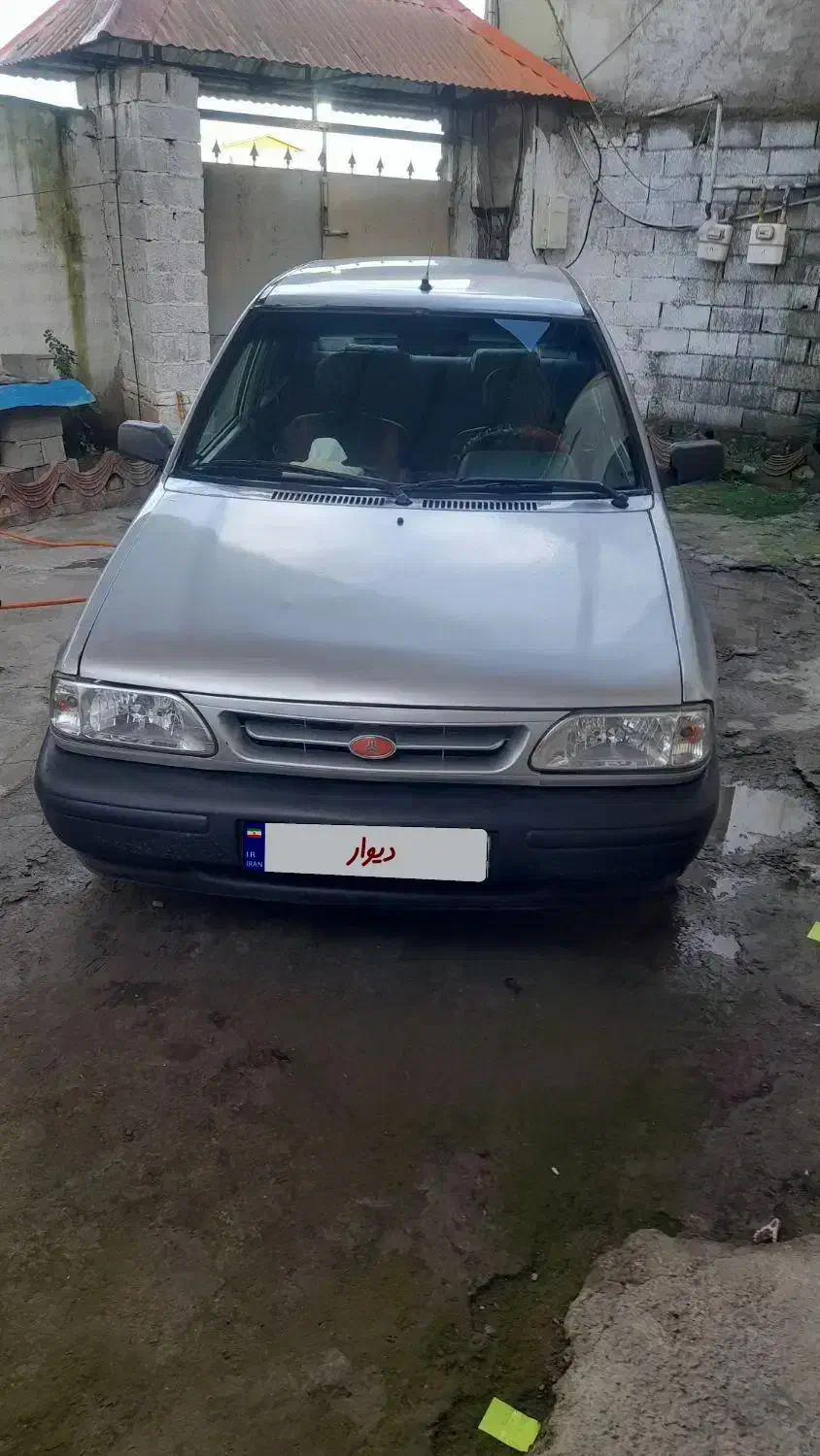 پراید مدل ۸۶|خودرو سواری و وانت|دابودشت, |دیوار