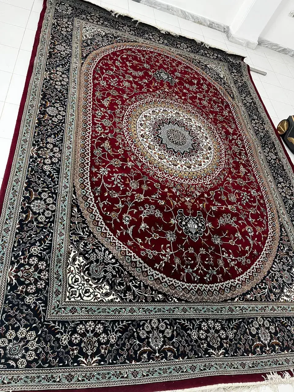 فرش ۹ متری|فرش|رشت, ترمینال|دیوار