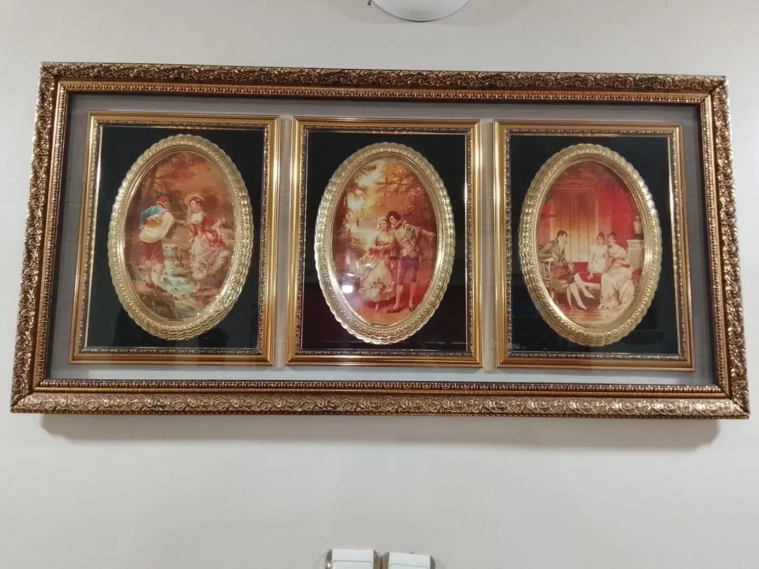 تابلو|تابلو، نقاشی، عکس|اهواز, کوی جواهری|دیوار