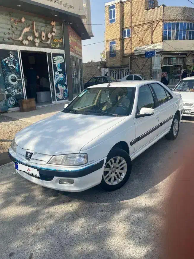 پارس مدل ۱۴۰۱|خودرو سواری و وانت|چناران, |دیوار