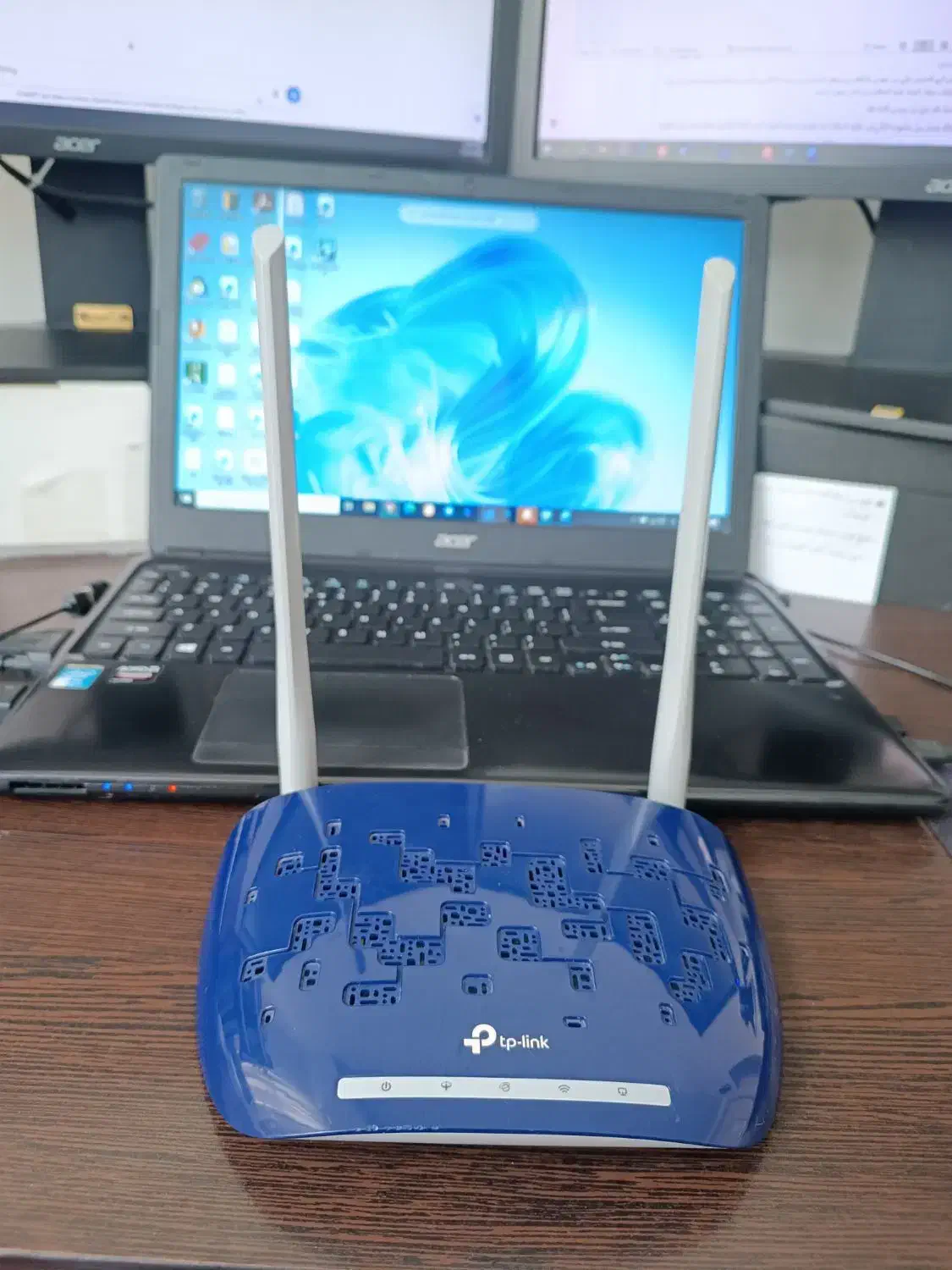 مودم وای فای TD-W9960  ADSL/VDSL|مودم و تجهیزات شبکه|قم, پردیسان|دیوار