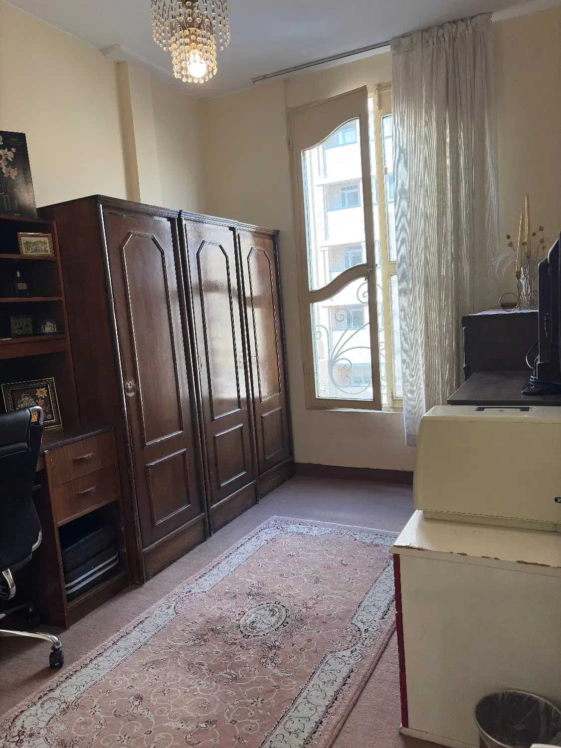 کمد و دراور کتابخانه|جاکفشی، کمد، دراور|تهران, ارم|دیوار