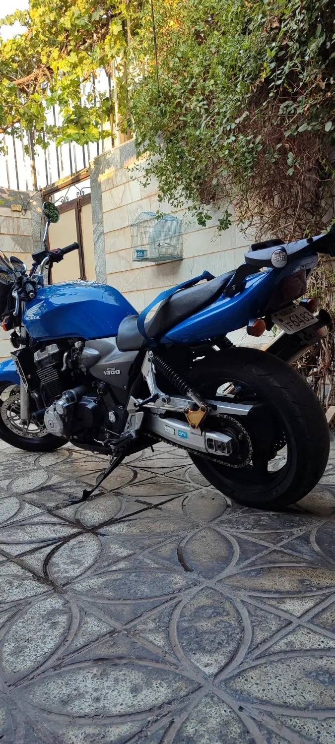 cb1300|موتورسیکلت|تهران, نیروی هوایی (پیروزی)|دیوار