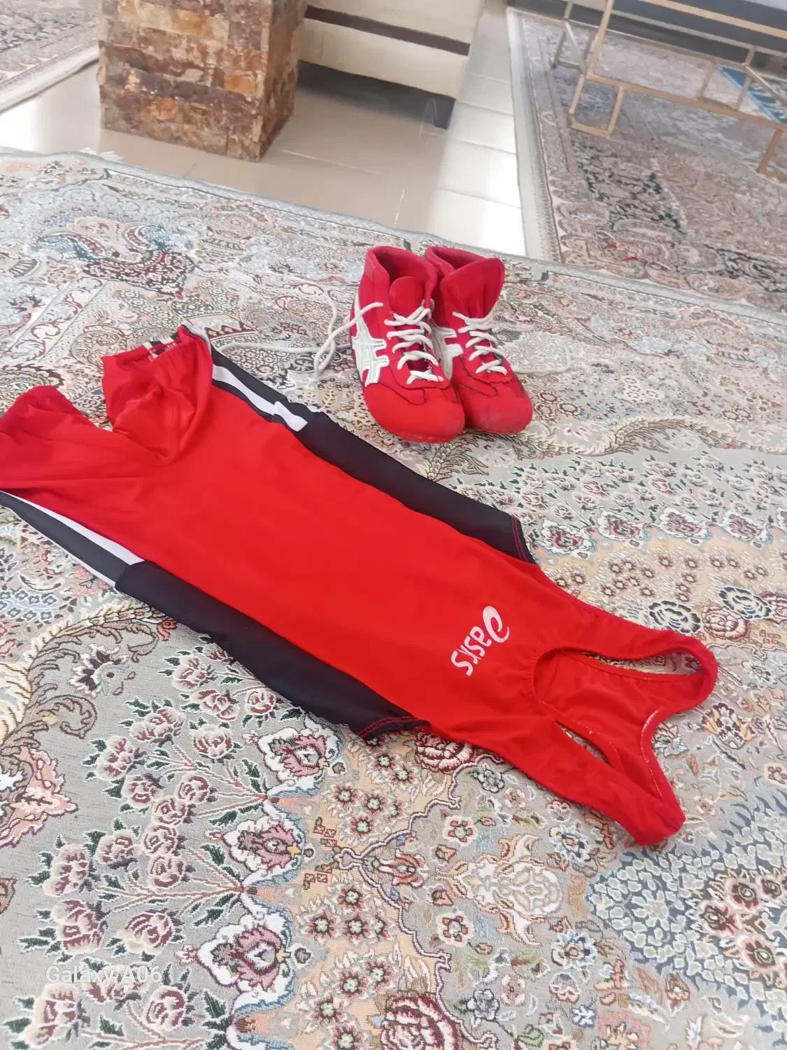 کفش دوبنده  کشتی نونو دوبنده کشی|تجهیزات ورزشی|کوهدشت, |دیوار