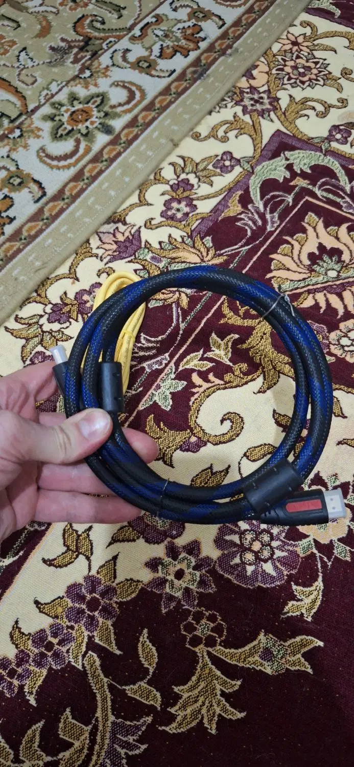 کابل HDMI|مودم و تجهیزات شبکه|اردبیل, |دیوار