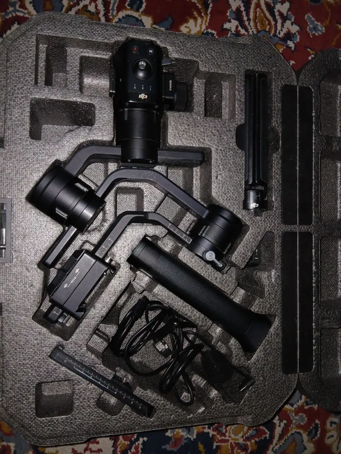 رونین s|دوربین عکاسی و فیلم‌برداری|تهران, جلیلی|دیوار