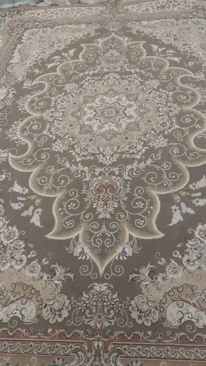 فرش|فرش|فردوس (خراسان), |دیوار