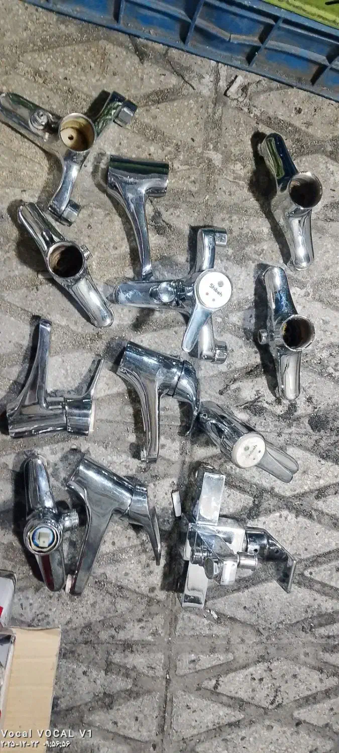 پرداختکاری و آبکاری فلزات|خدمات پیشه و مهارت|تهران, امین حضور|دیوار