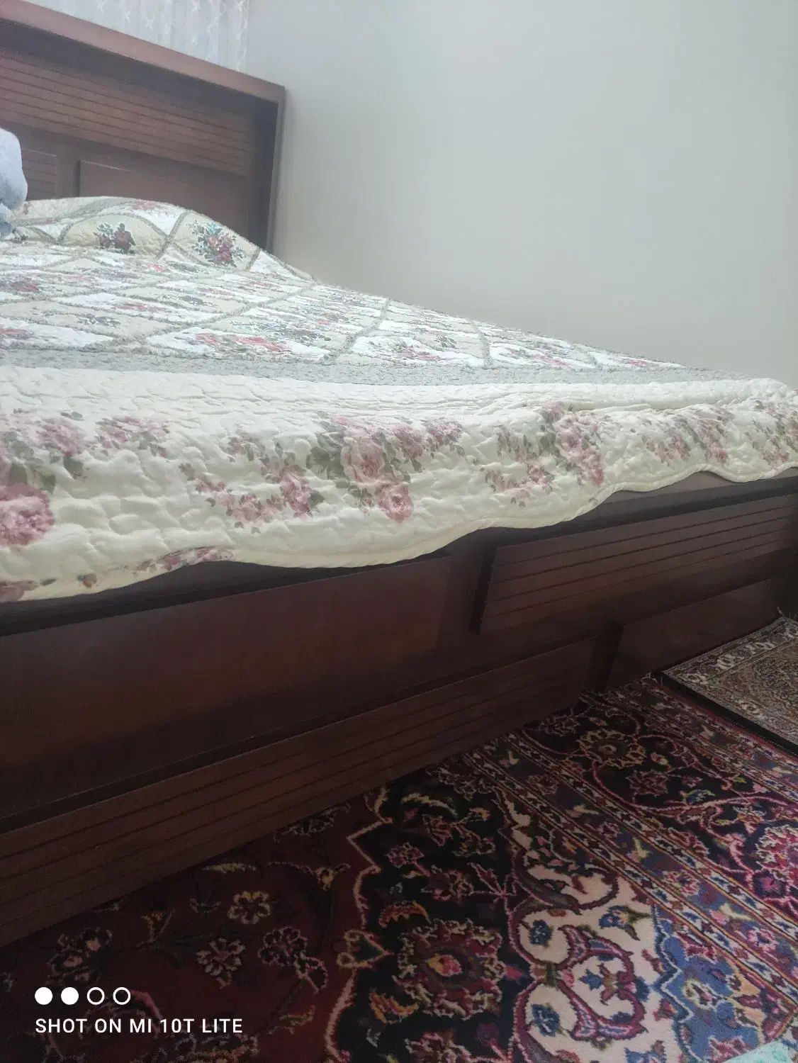 سرویس تخت دونفره|تخت و سرویس خواب|تهران, شهرک ولیعصر شمالی|دیوار